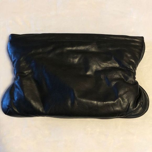 Vintage 1980’s 7 Seven by Dimitri Clutch/Crossbody/Shoulder Bag - Picture 2 of 7